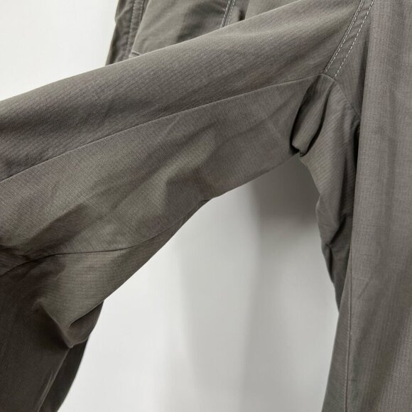 Kuhl Kendra Lightweight Drawstring Hiking Pants Size 10 Regular - Picture 5 of 13